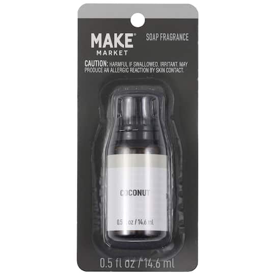 Coconut Soap Fragrance by Make Market®